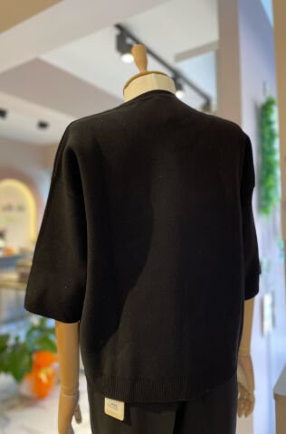 Sim Detaylı Fakir Kol Kazak