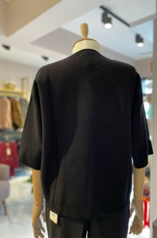 Sim Detaylı Fakir Kol Kazak