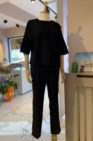 Sim Detaylı Fakir Kol Kazak