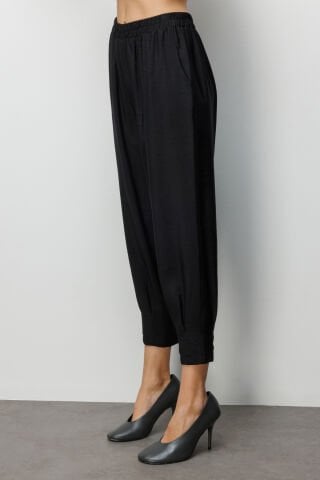 Ekol On Paçası Dikişli Cepli Eşofman Altı