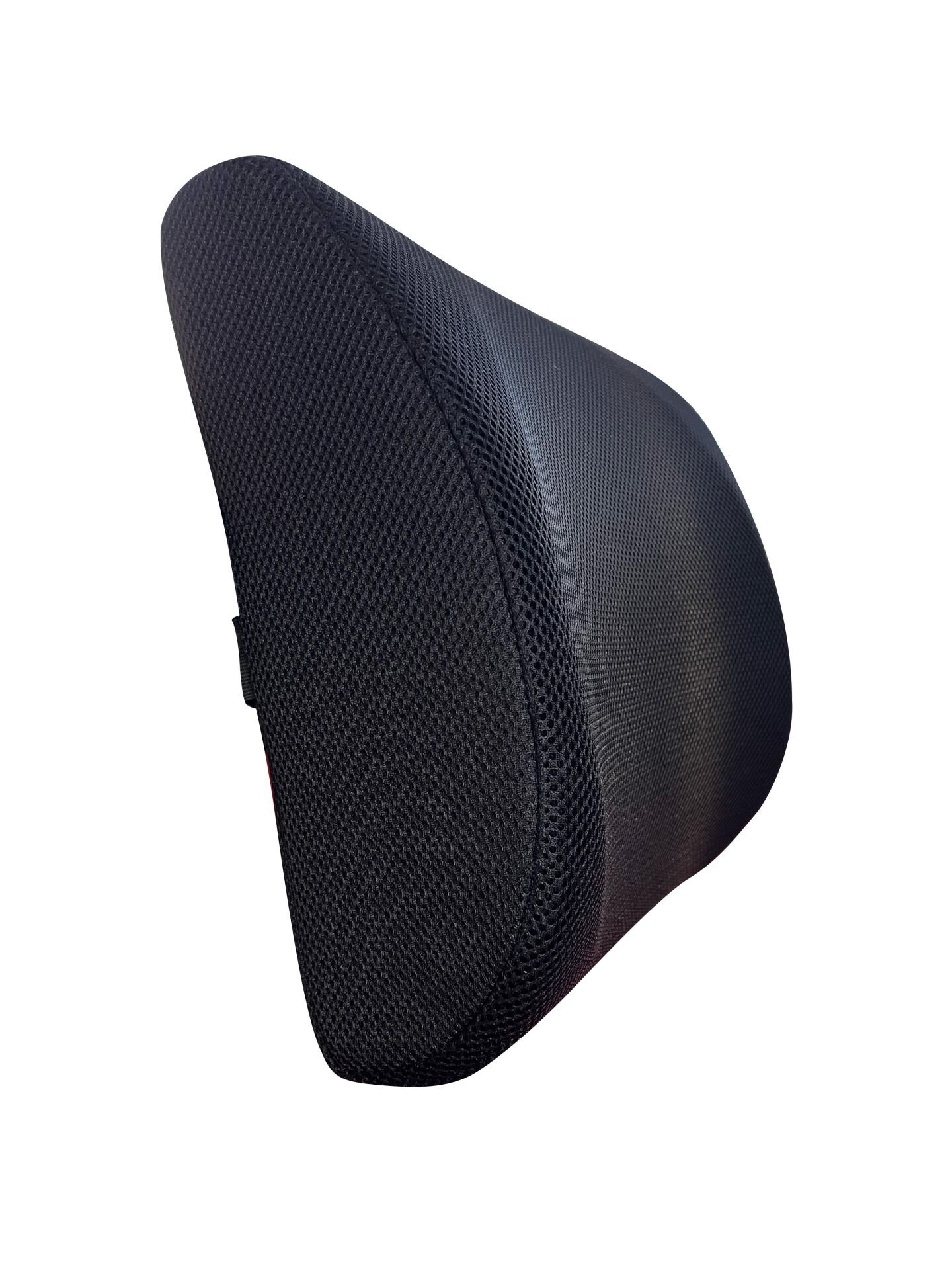 VİSCOHAPPY Ortopedik Medikal Ofis Sandalye                                                                           Araç Koltuk Bel Destek Yastığı                                                     Spacer Terletmeyen Kumaş