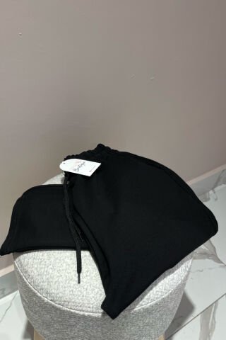 Rahat Giyim Düz Kesim Eşofman Altı