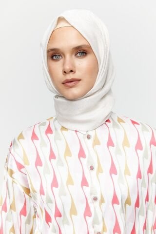 Setrms Viskon Şal Taş