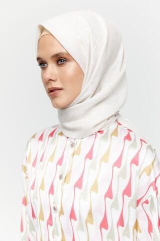 Setrms Viskon Şal Taş