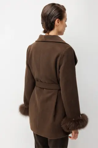 Ekol Kolları Kürklü Kuşaklı Kaban