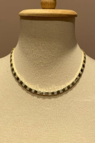 Özel Tasarım Kolye Gold