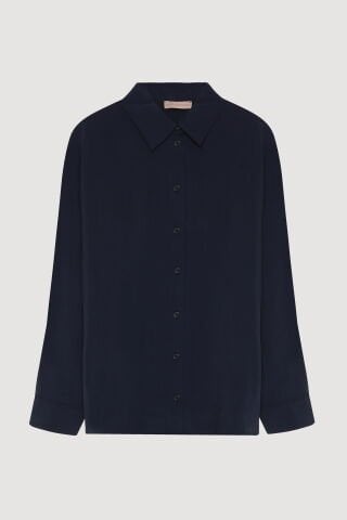 Quzu Oversize Gömlek